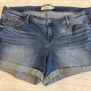 Torrid Light Blue Denim Jeans